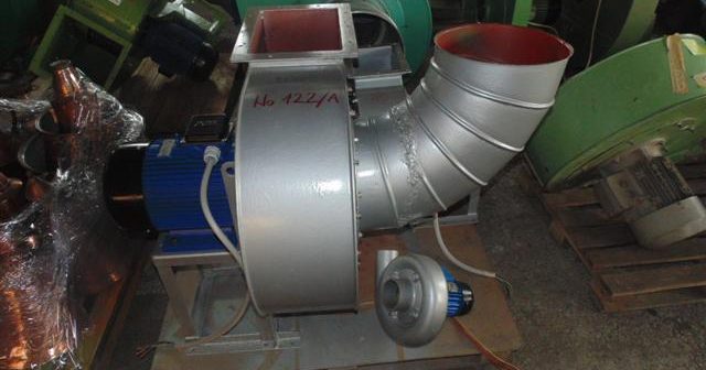 Dust collector 122A