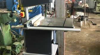 Bandsaw Woodstar BS12 Bandsaw Woodstar BS12