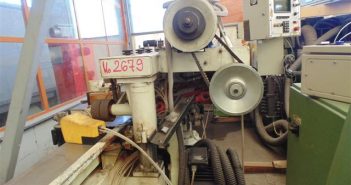 Planing machine 2679