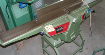 Jointer 373