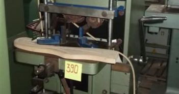 Freza za drvo 390 Freza za drvo 390