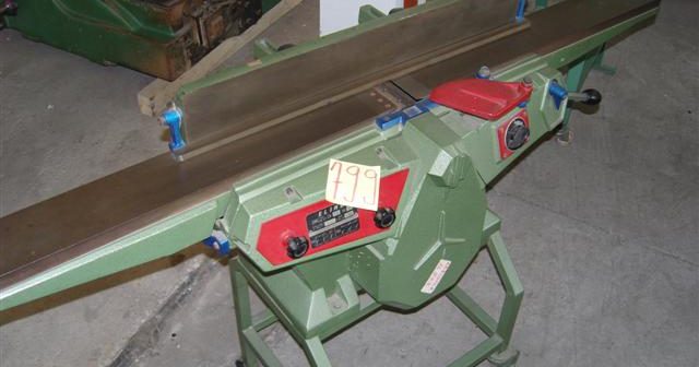 Jointer 799
