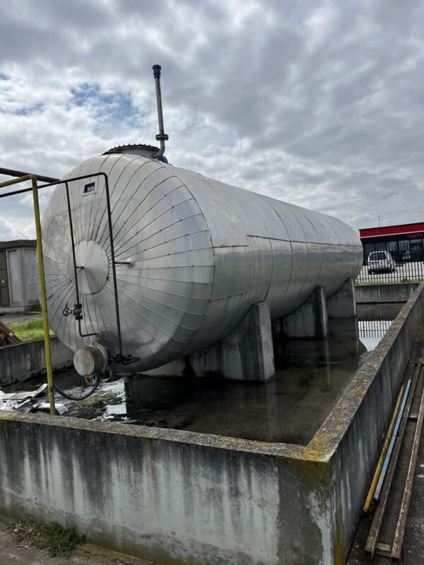 Топливный бак