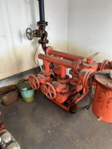 Fuel tank unit