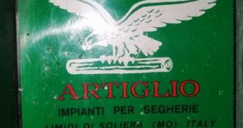 Конвейер для мельницы Artiglio