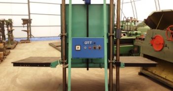 Lifting table OTT