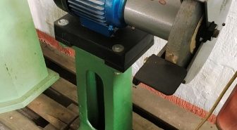 Metal grinder 2847