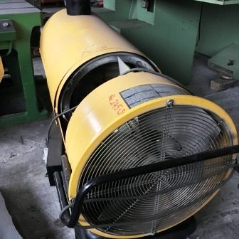 Hot air generator 245SB