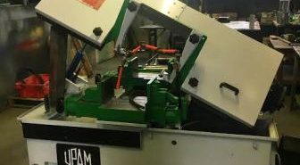 Metal Band Saw UPAM