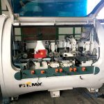 Четырёхсторонний станок Firmy Четырёхсторонний станок