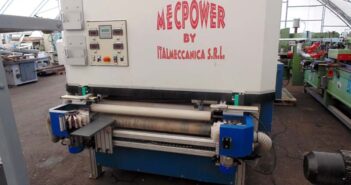 Italmeccanica Brush machine 4093-21