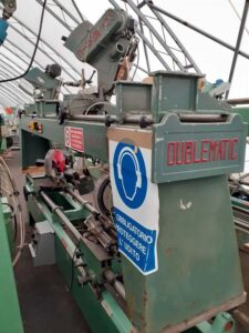 Double Saw 2855