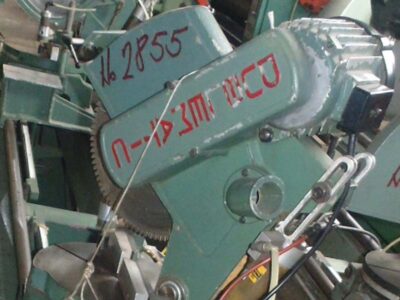 Double Saw 2855