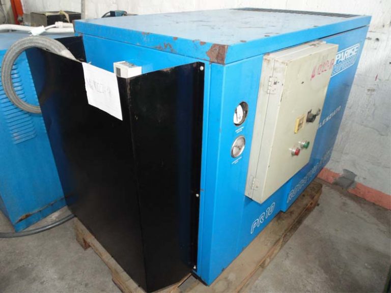 Air compressor Parise 1222-17