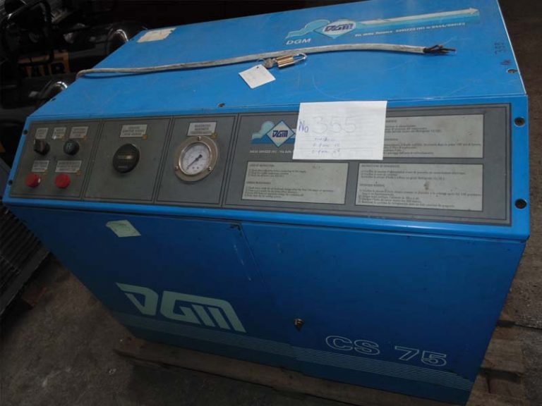 Компрессор воздушный DGM 355