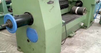 Veneer lathe V3