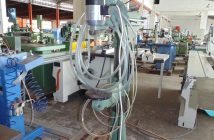 Wood drill 1515-17