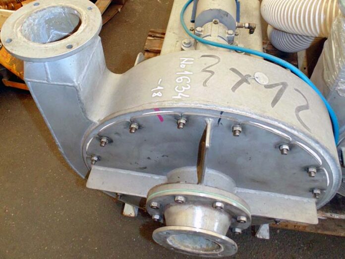 Air Cyclone fan 1634_18 Air Cyclone fan 1634_18