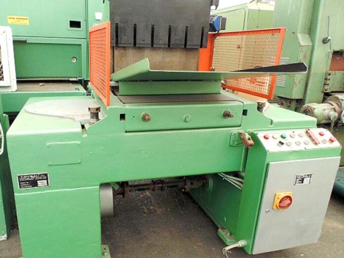 Ящик машина М-107