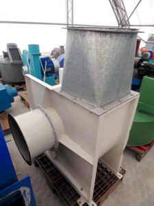 Ventilation 4450-22
