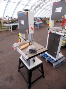 Bandsaw Woodstar BS12