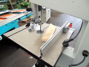 Bandsaw Woodstar BS12