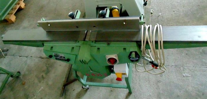 Jointer Elind 1433-17