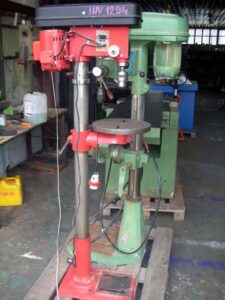 Pillar drill 1294