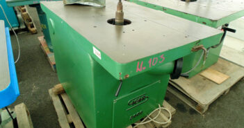 Spindle Moulder 103