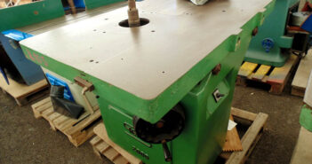 Spindle Moulder 103