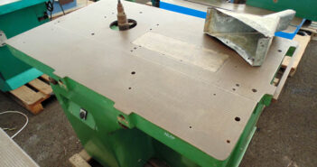 Spindle Moulder 103
