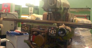 Metal planer JBT