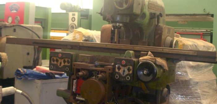 Metal planer JBT