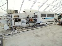 Кромкооблицовочный станок IBIMATIC 8100 Кромкооблицовочный станок IBIMATIC 8100