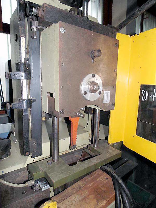 Chain mortiser MUTI 2324-18