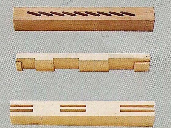 MUTI 2324-18 Chain mortiser