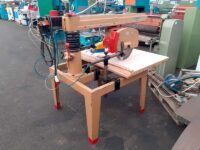 Радиальная консольная пила 5384_25 Радиальная консольная пила 5384_25