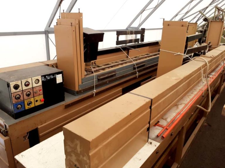 Panel Saw SCM 3014_20