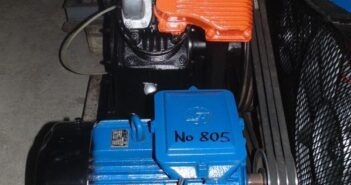 Air Compressor Head 805