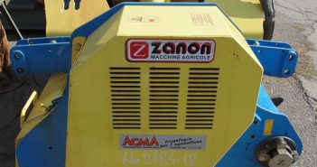Mulcher Zanon TRK 1800