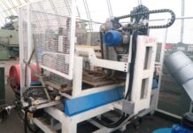 Wood notching machine 1335_17 Wood notching machine 1335_17