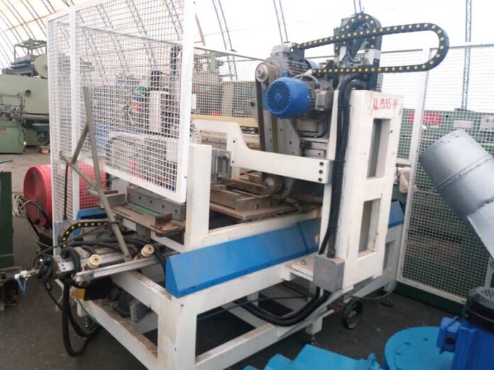 Wood notching machine 1335_17