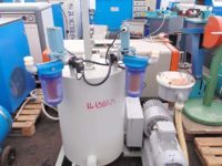 Vakuum pumpa COLOMBO 4300_22 Vakuum pumpa COLOMBO 4300_22