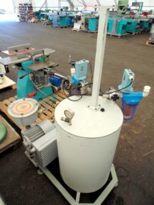 COLOMBO Vacuum Pump