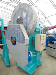 Ekscentar presa 80 T