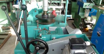 Wood shaping machine 1169