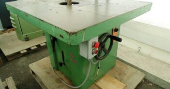 Spindle moulder 1582