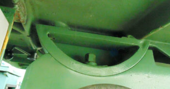 Spindle moulder 1582