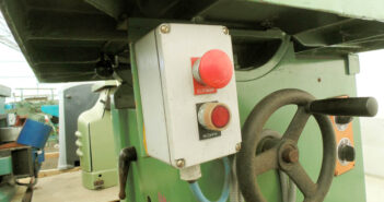 Spindle moulder 1582