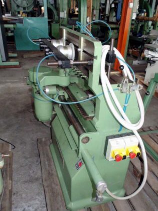 Шипорезный станок Omec 750